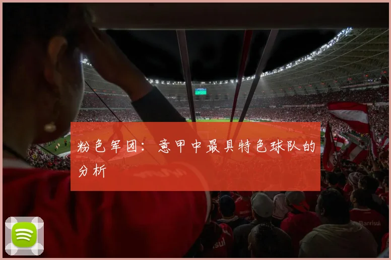 粉色军团：意甲中最具特色球队的分析